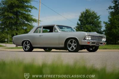 1966 Chevrolet Chevelle 300 Deluxe