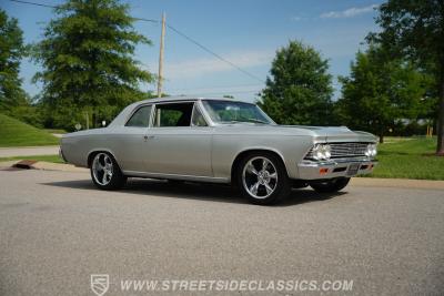 1966 Chevrolet Chevelle 300 Deluxe