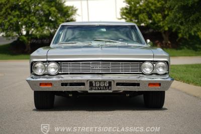1966 Chevrolet Chevelle 300 Deluxe