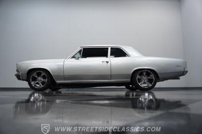 1966 Chevrolet Chevelle 300 Deluxe