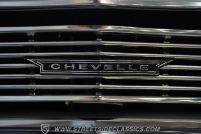 1966 Chevrolet Chevelle 300 Deluxe