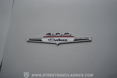 1966 Chevrolet Chevelle 300 Deluxe