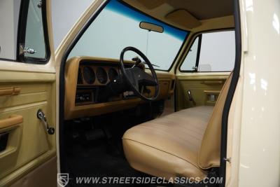 1986 Dodge Power Ram W150 4X4