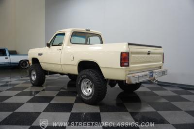 1986 Dodge Power Ram W150 4X4
