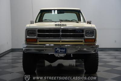 1986 Dodge Power Ram W150 4X4