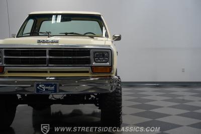 1986 Dodge Power Ram W150 4X4