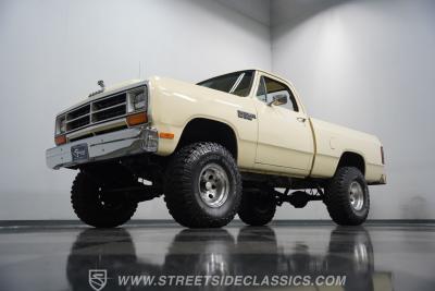 1986 Dodge Power Ram W150 4X4