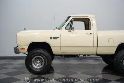 1986 Dodge Power Ram W150 4X4
