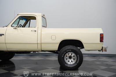 1986 Dodge Power Ram W150 4X4