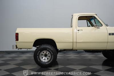 1986 Dodge Power Ram W150 4X4