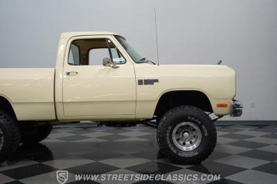 1986 Dodge Power Ram W150 4X4