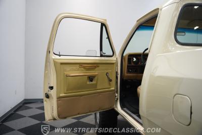 1986 Dodge Power Ram W150 4X4