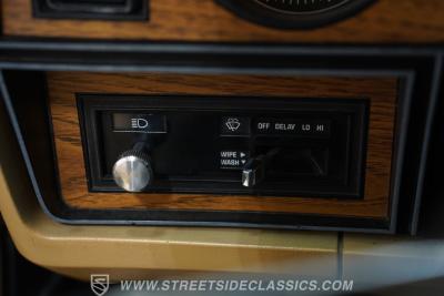 1986 Dodge Power Ram W150 4X4