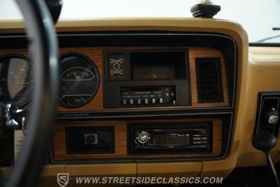 1986 Dodge Power Ram W150 4X4