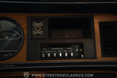 1986 Dodge Power Ram W150 4X4