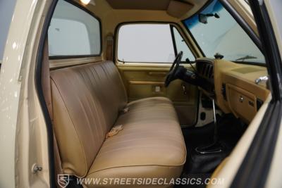 1986 Dodge Power Ram W150 4X4