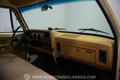 1986 Dodge Power Ram W150 4X4