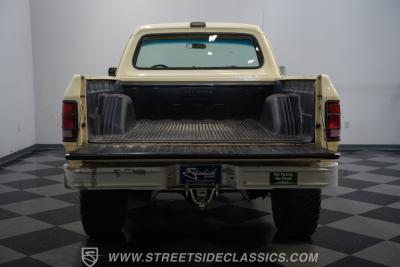 1986 Dodge Power Ram W150 4X4