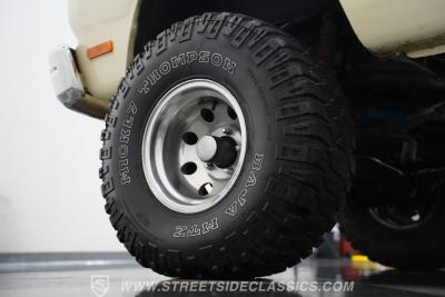 1986 Dodge Power Ram W150 4X4