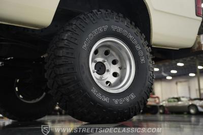 1986 Dodge Power Ram W150 4X4