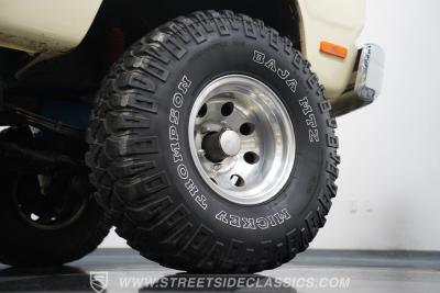 1986 Dodge Power Ram W150 4X4