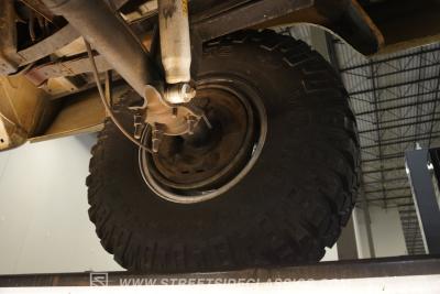 1986 Dodge Power Ram W150 4X4