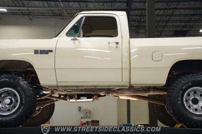 1986 Dodge Power Ram W150 4X4