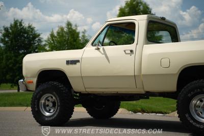1986 Dodge Power Ram W150 4X4