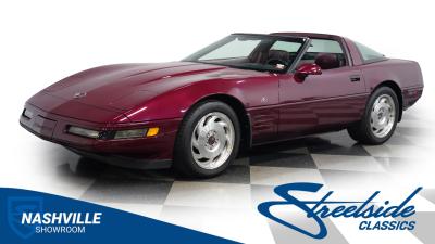 1993 Chevrolet Corvette 40TH ANNIVERSARY