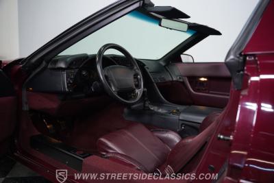 1993 Chevrolet Corvette 40TH ANNIVERSARY