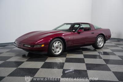 1993 Chevrolet Corvette 40TH ANNIVERSARY