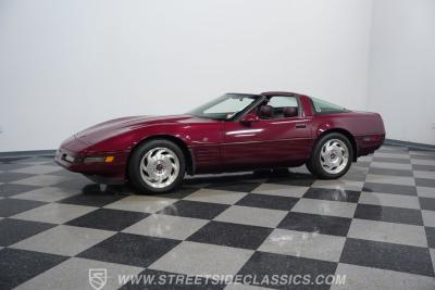 1993 Chevrolet Corvette 40TH ANNIVERSARY