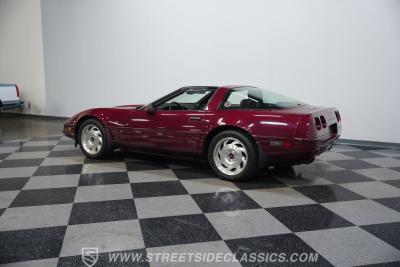 1993 Chevrolet Corvette 40TH ANNIVERSARY