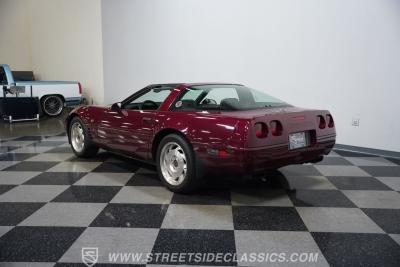 1993 Chevrolet Corvette 40TH ANNIVERSARY