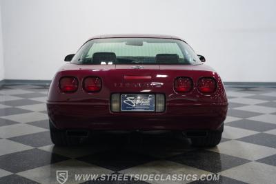 1993 Chevrolet Corvette 40TH ANNIVERSARY