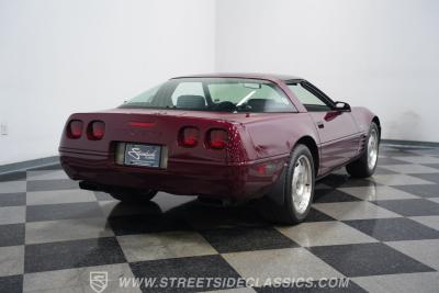 1993 Chevrolet Corvette 40TH ANNIVERSARY