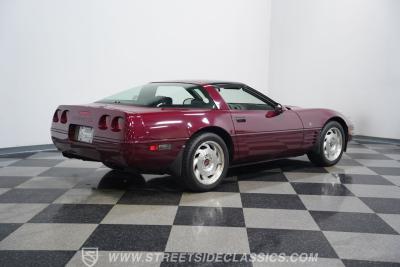 1993 Chevrolet Corvette 40TH ANNIVERSARY