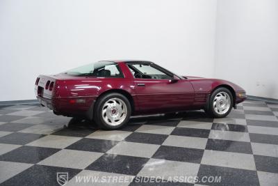 1993 Chevrolet Corvette 40TH ANNIVERSARY