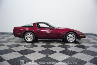 1993 Chevrolet Corvette 40TH ANNIVERSARY