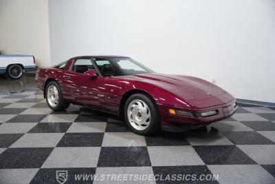 1993 Chevrolet Corvette 40TH ANNIVERSARY
