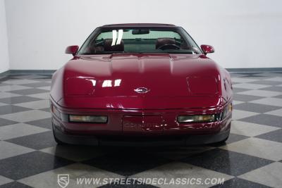 1993 Chevrolet Corvette 40TH ANNIVERSARY