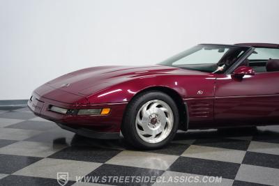 1993 Chevrolet Corvette 40TH ANNIVERSARY