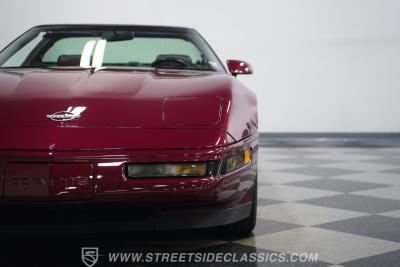 1993 Chevrolet Corvette 40TH ANNIVERSARY
