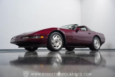1993 Chevrolet Corvette 40TH ANNIVERSARY
