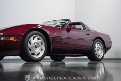 1993 Chevrolet Corvette 40TH ANNIVERSARY