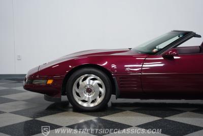 1993 Chevrolet Corvette 40TH ANNIVERSARY