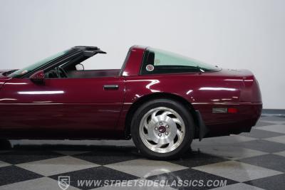 1993 Chevrolet Corvette 40TH ANNIVERSARY