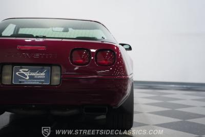 1993 Chevrolet Corvette 40TH ANNIVERSARY