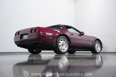 1993 Chevrolet Corvette 40TH ANNIVERSARY