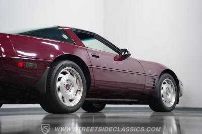 1993 Chevrolet Corvette 40TH ANNIVERSARY